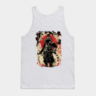 Shōgun V Tank Top